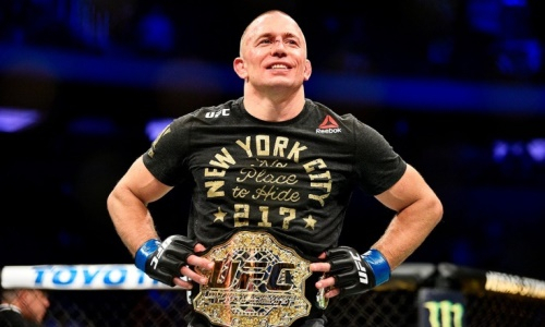 Легенда UFC голодал три дня и показал результат