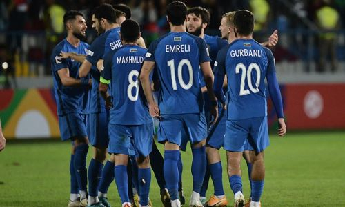 Игроки сборной Азербайджана получат миллионы за победу над Казахстаном. Названы точные суммы
