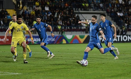 Найдено объяснение крупному поражению сборной Казахстана в Лиге наций