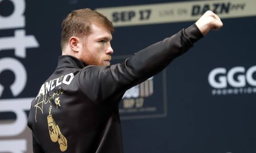 «Канело» получил предложение о реванше после победы над Головкиным