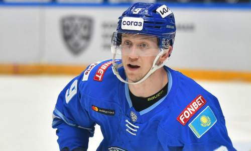 Покинувший «Барыс» хоккеист принес победу своему новому клубу. Видео