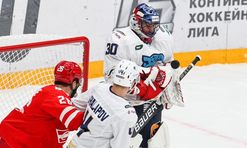 КХЛ отреагировала на волевую победу «Барыса» в Москве