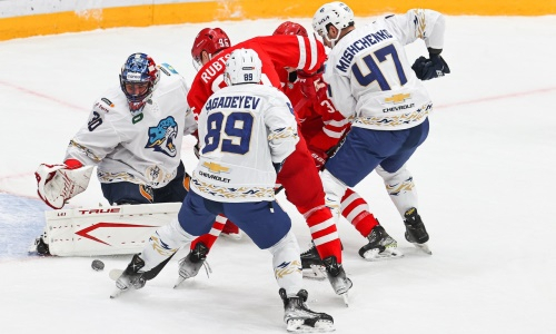 «Перевернул игру». В России оценили конфуз новичка «Барыса» и камбэк казахстанцев в КХЛ