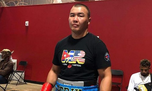 Казахстанский «Панда» сразится с бывшим соперником Али Ахмедова в США