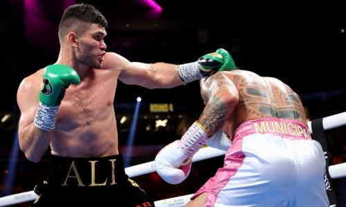 Али Ахмедов высказался об отношении к трэштоку и боям против друзей