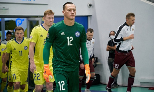 Казахстанский вратарь высказался о «неприязни» к Игорю Шацкому