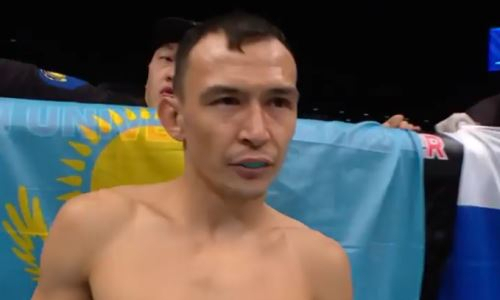 Казаху из UFC нашли следующего соперника в случае победы над топовым россиянином