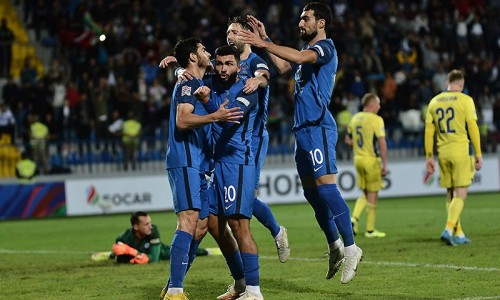 Сборная Азербайджана узнала хорошую новость после крупной победы над Казахстаном