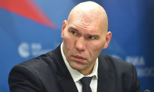 Николай Валуев объяснил свою неявку в военкомат после вручения повестки. Видео