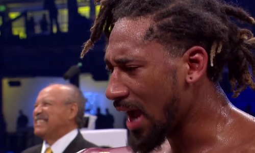 Андраде высмеяли и «наградили» обидным прозвищем после побега от Алимханулы