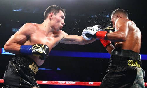 Жанибек Алимханулы поделился историческим фото