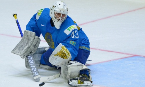 Российским хоккеистам организуют турне с участием сборной Казахстана