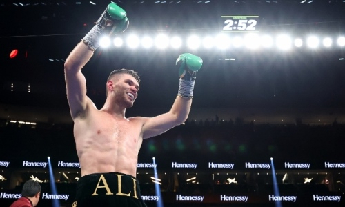 «Носит титул близко к сердцу». WBC восхитился мудростью казахстанского боксера