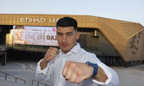 Стала известна главная цель Дмитрия Бивола в боксе