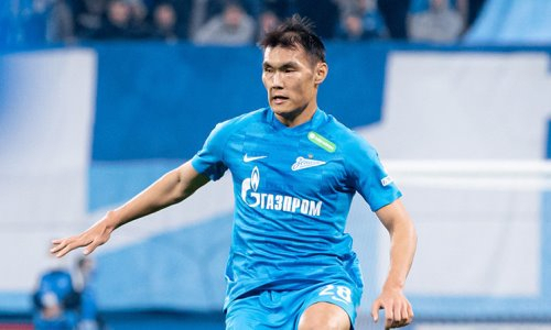 «Выход Алипа — вообще отдельная история». Казахстанца уличили в плохом влиянии на партнеров по «Зениту»