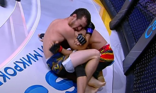  Непобежденный казахстанский боец назвал сроки титульного поединка