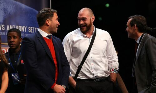 Промоутер Головкина нашел для Фьюри «лучший бой»