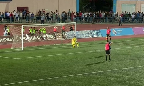 Видеообзор матча Кубка Казахстана «Кайсар» — «Ордабасы» 1:1, доп. вр. 1:1, пен. 1:4