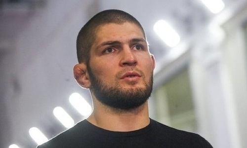 Хабиб Нурмагомедов обратился к бойцу UFC. Видео