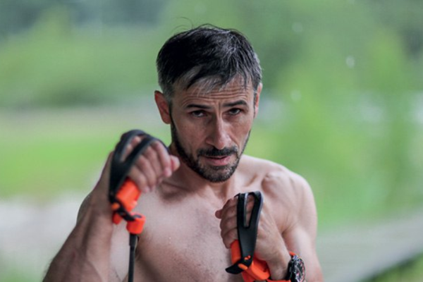 «Нашему батыру убедительной победы!». Багаудин Беков о бое Геннадия Головкина