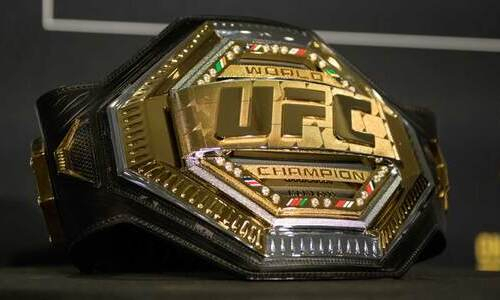 Названы сроки боя чемпиона UFC с легендой промоушна