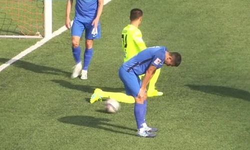 Видеообзор матча Премьер-Лиги «Шахтёр» — «Тараз» 1:0 