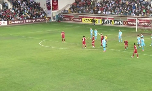 Видеообзор матча Премьер-Лиги «Актобе» — «Кызыл-Жар» 1:0