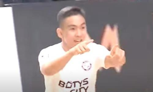 Видеообзор матча Кубка Казахстана «Кайрат» — «Рахмет» 6:1