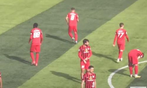 Видеообзор матча Премьер-Лиги «Кызыл-Жар» — «Ордабасы» 4:0