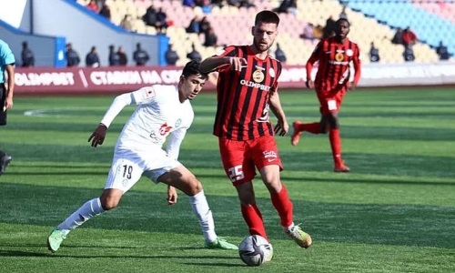 Футболист «Кызыл-Жара» высказался о разгромной победе над «Ордабасы»