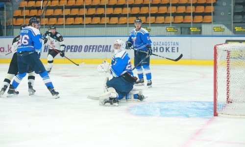 Видеообзор матча чемпионата РК «Торпедо» — «Актобе» 4:5 ОТ