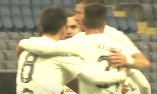 Видео гола Мужикова матча Премьер-Лиги «Астана» — «Тобол» 