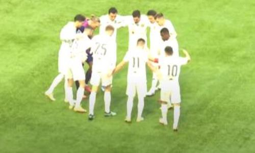 Видеообзор матча Премьер-Лиги «Астана» — «Тобол» 1:2