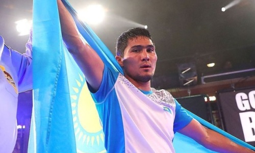 Чемпион из Казахстана получил бой с бывшим соперником Сондерса за титул WBO
