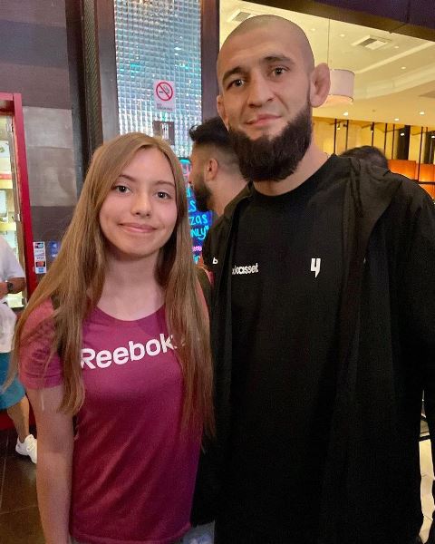 Хамзат Чимаев узнал о последствиях «наезда» на Хабиба Нурмагомедова