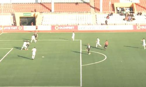 Видеообзор матча Премьер-Лиги «Шахтер» — «Каспий» 0:1