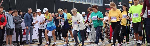 Shymkent Marathon побил рекорд