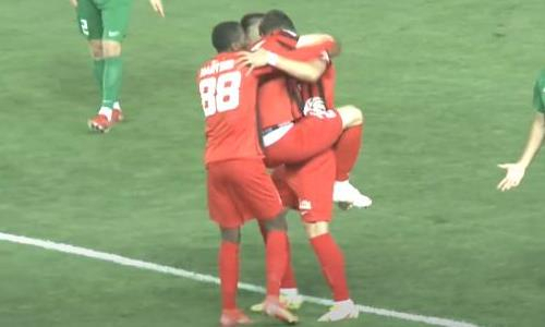 Видеообзор матча Премьер-Лиги «Мактаарал» — «Кызыл-Жар» 1:1