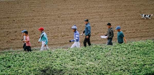 Первая байга в истории  международного фонда имени Д.А.Кунаева