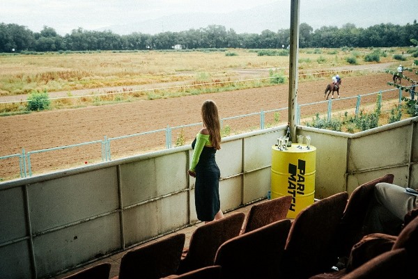 Первая байга в истории  международного фонда имени Д.А.Кунаева