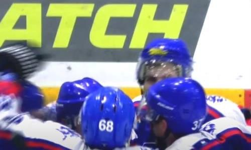 Видеообзор матча чемпионата РК «Кулагер» — «Иртыш» 3:4 