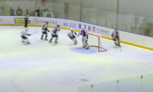 Видеообзор матча чемпионата РК «Кулагер» — «Иртыш» 8:2