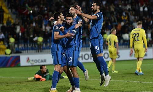 «Казахам ничего не надо было». Фанаты сборной Азербайджана отреагировали на разгром Казахстана