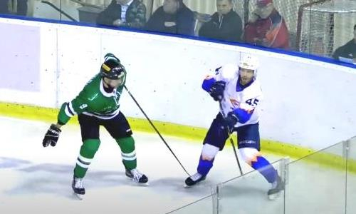 Видеообзор матча чемпионата Казахстана «Бейбарыс» — «Хумо» 2:5