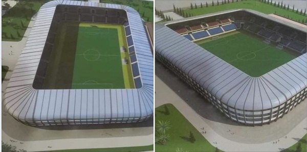 Стадион построить — не лысину под поцелуи подставлять. Как Азербайджан подал пример Казахстану