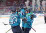 Фоторепортаж с матча КХЛ «Сочи» — «Барыс» 6:3