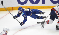 «Барыс» опозорился дома после трех побед подряд в КХЛ