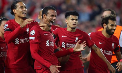 Прямая трансляция матча АПЛ «Ливерпуль» — «Брайтон»