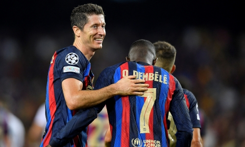 Прямая трансляция матча Ла Лиги «Мальорка» — «Барселона»