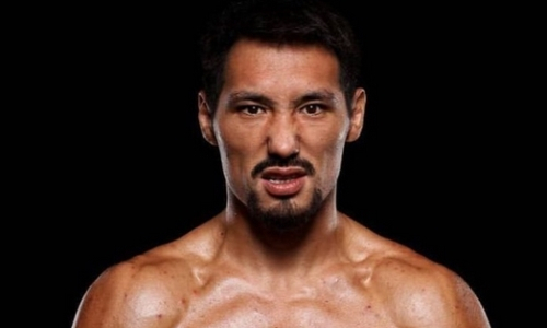 Жанибек Алимханулы показал фото с легендарным обидчиком Кости Цзю